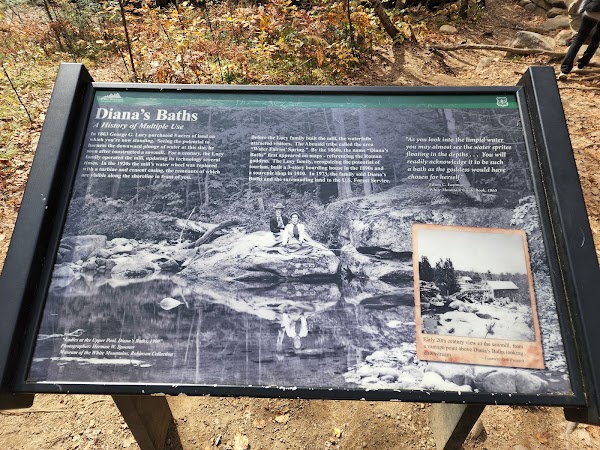 Diana's Baths 3