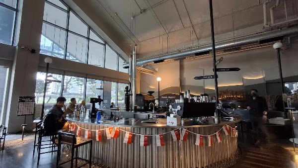 Coexist Coffee Co. @Lifelong Learning Institute 5