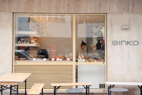 Pâtisserie GINKO