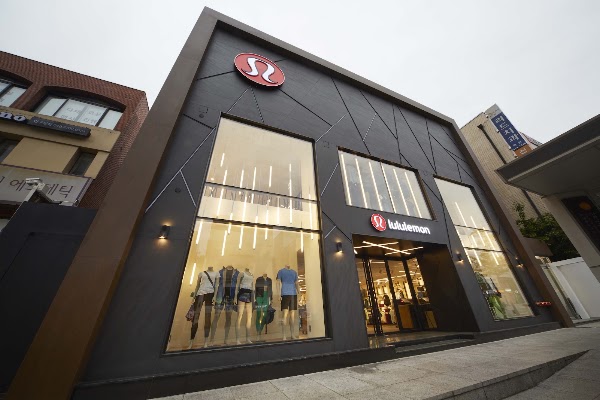 lululemon Cheongdam