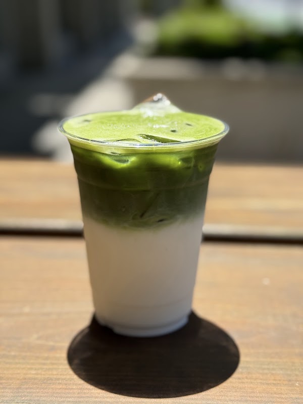 Ryokucha Cafe 4
