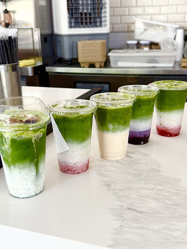 Ryokucha Cafe 3