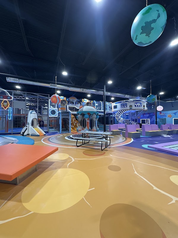 Kid Zone Indoor Playground 1