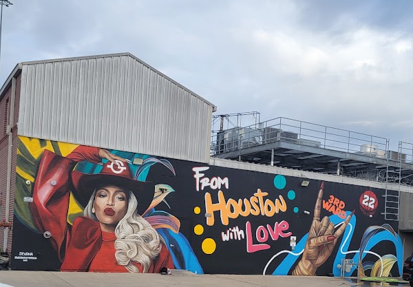 Grooves of Houston