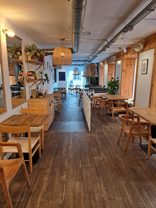 No Piqui Málaga Centro | Breakfast & Brunch