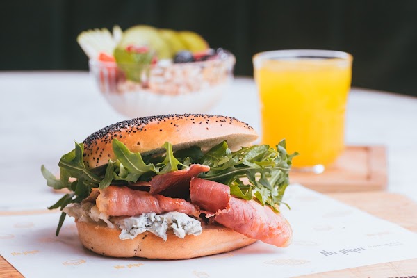 No Piqui Málaga Centro | Breakfast & Brunch 5