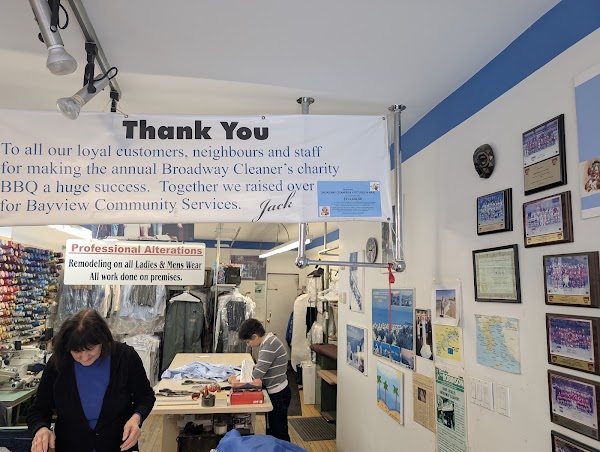 Broadway Cleaners & Alterations 4