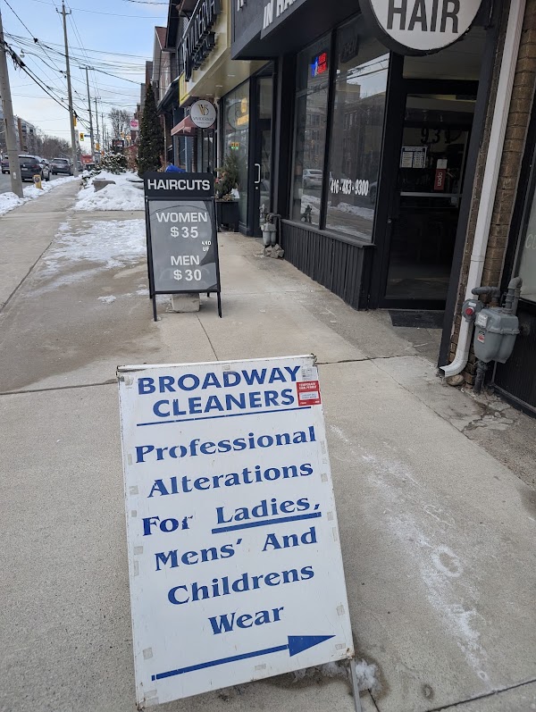 Broadway Cleaners & Alterations 3