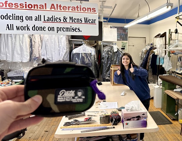 Broadway Cleaners & Alterations 2