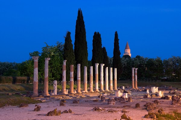 Archaeological Area of Aquileia - Roman Forum