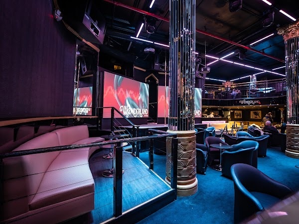 Wonderland Gentlemen's Club
