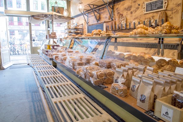 Bakhuys Amsterdam