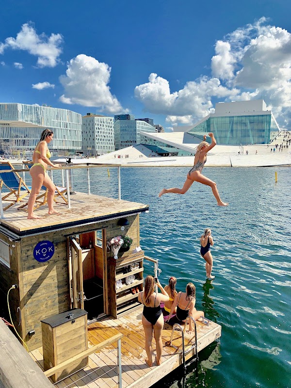 Scandinavië 2