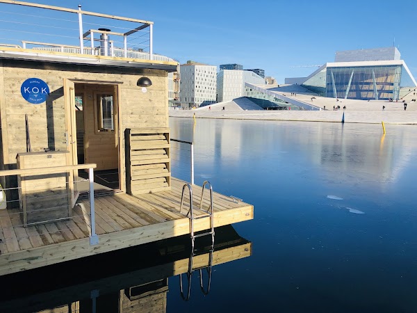 KOK Oslo Badstue, Langkaia 5