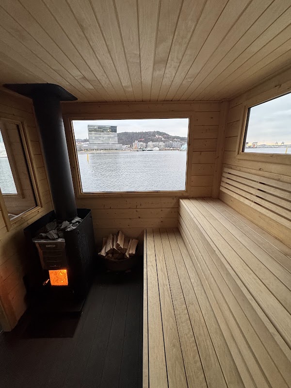 KOK Oslo Badstue, Langkaia 3