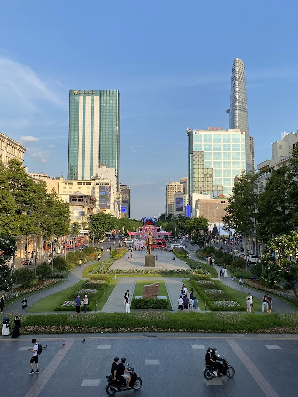 People's Committee of Hồ Chí Minh City 5