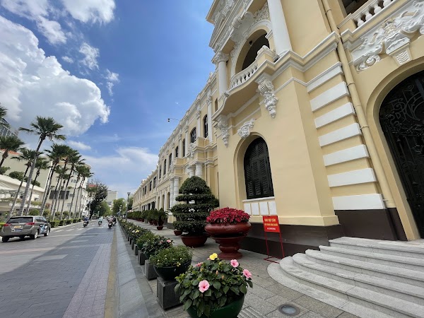 People's Committee of Hồ Chí Minh City 4