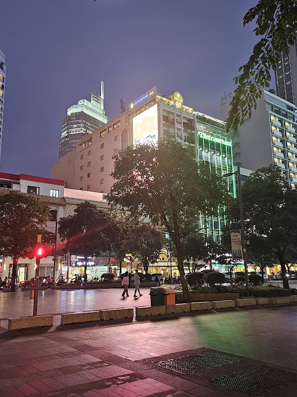 People's Committee of Hồ Chí Minh City 3