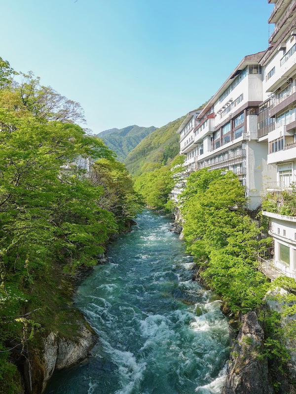Minakami Gorge 5