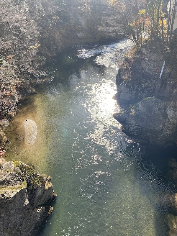 Minakami Gorge 4