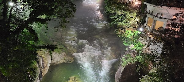Minakami Gorge 3