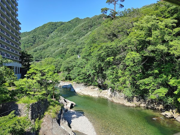 Minakami Gorge 2