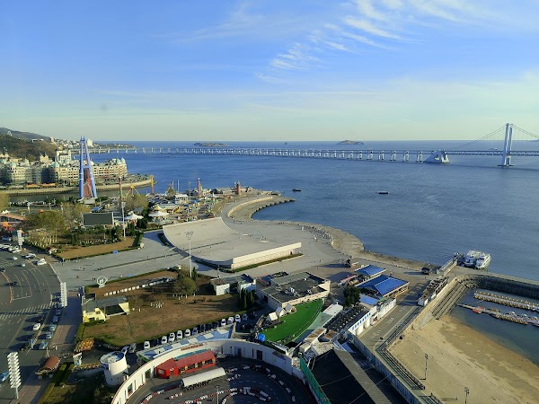 Grand Hyatt Dalian