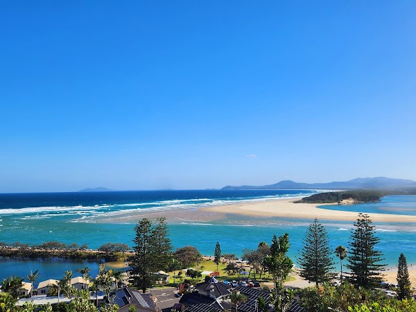 Captain Cook Lookout