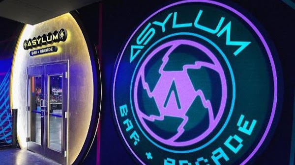 Asylum Bar + Arcade 5