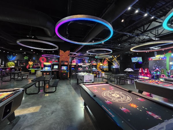 Asylum Bar + Arcade 4