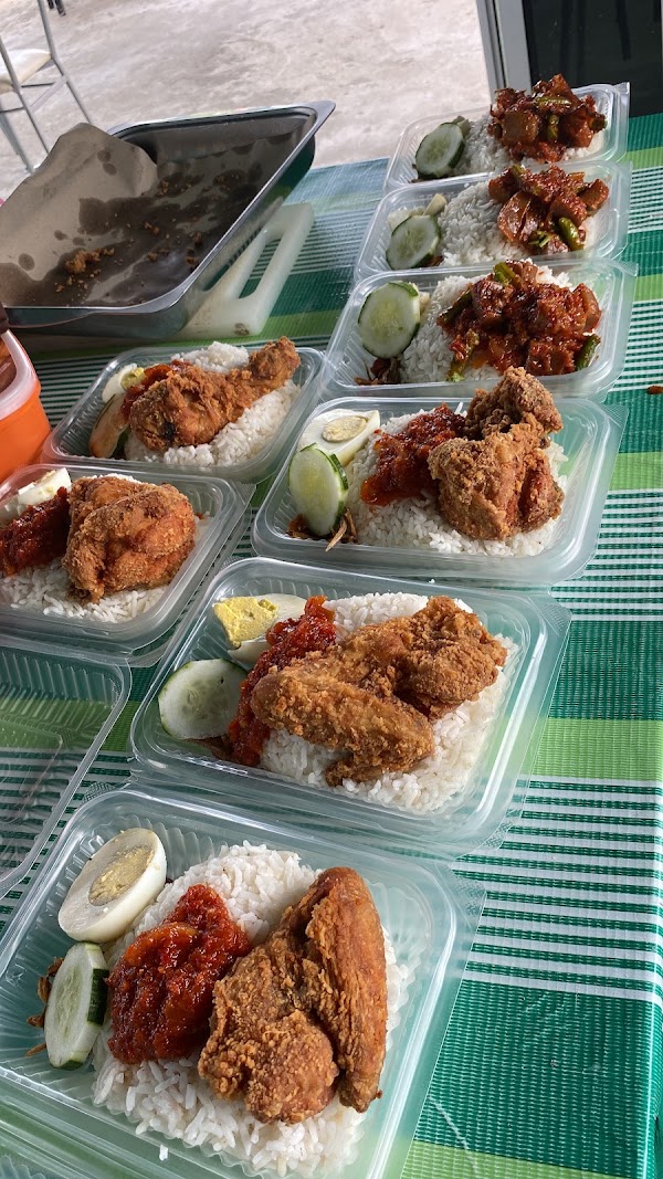 Warung Kg Dato'