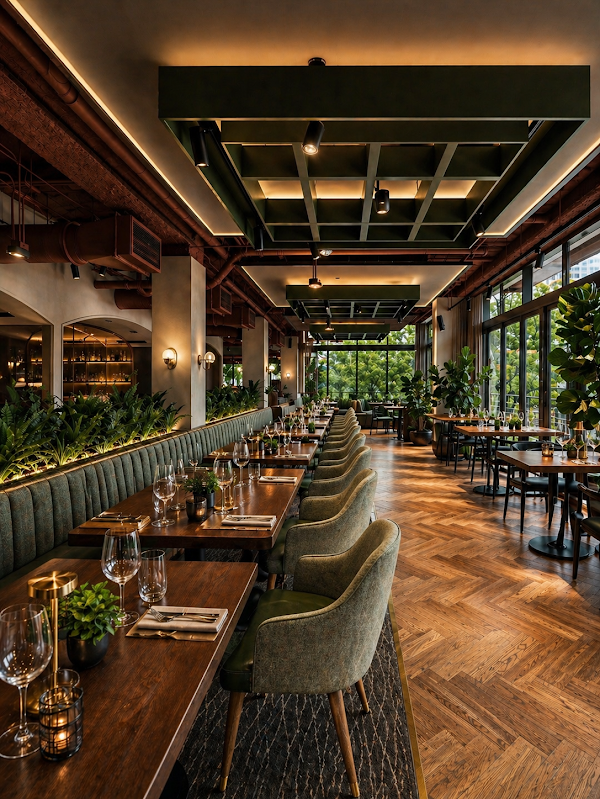 Grand Public | Kitchen & Bar 1