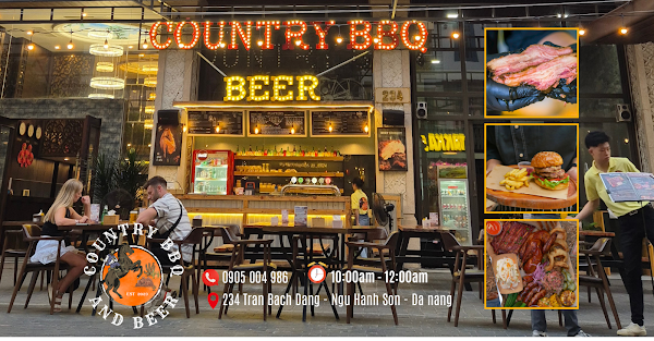 Country BBQ | Tran Bach Dang 1