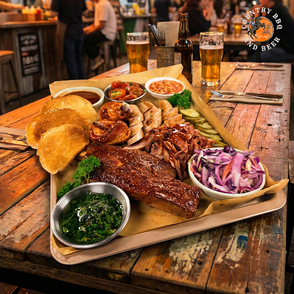 Country BBQ | Tran Bach Dang 5