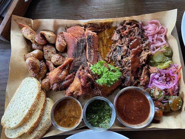 Country BBQ | Tran Bach Dang 4