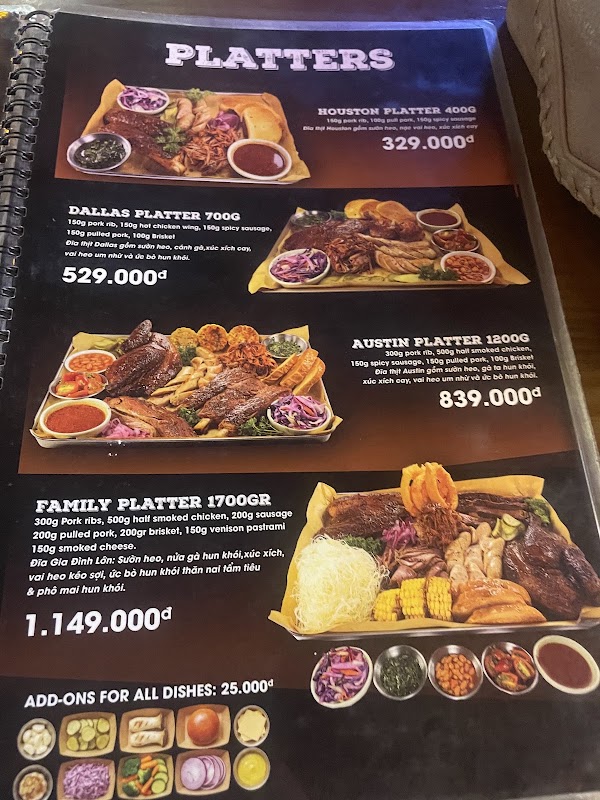 Country BBQ | Tran Bach Dang 3