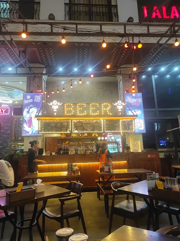 Country BBQ | Tran Bach Dang 2