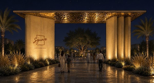 The Square at Nad Al Sheba 1
