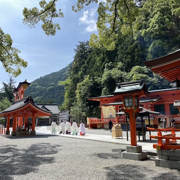 Kumano-Nachi Grand Shrine 1