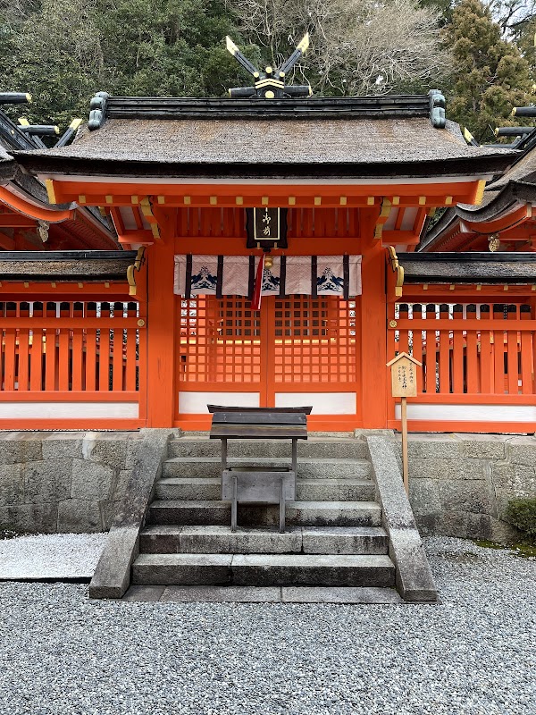 Kumano-Nachi Grand Shrine 4