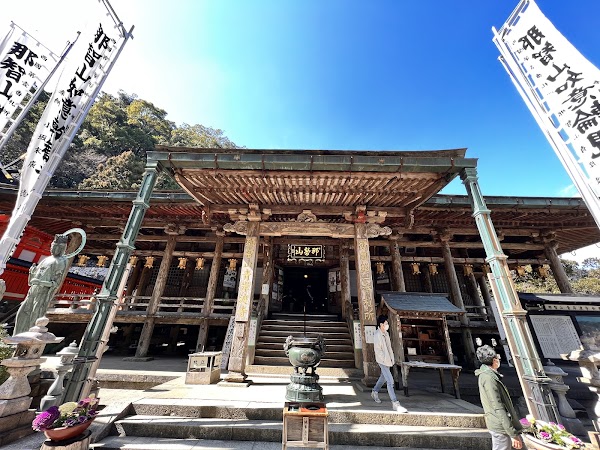 Kumano-Nachi Grand Shrine 3