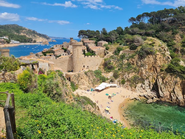 Muralles de Tossa de Mar 4