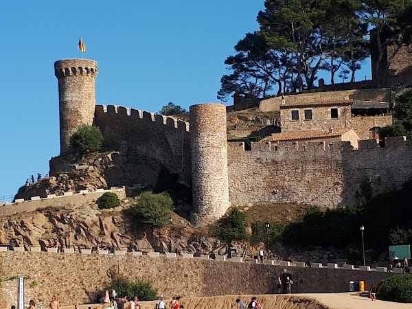 Muralles de Tossa de Mar 3
