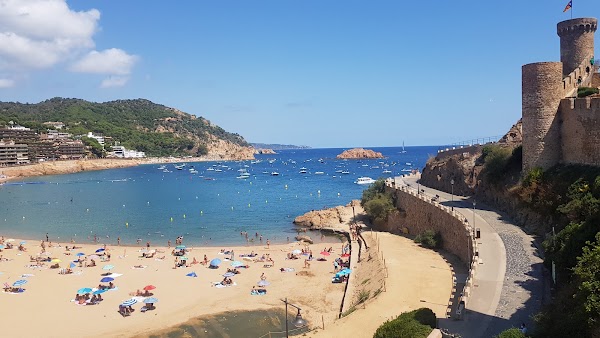 Muralles de Tossa de Mar 2