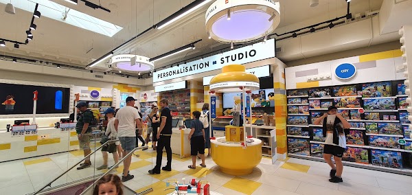 The LEGO® Store Tivoli Gardens