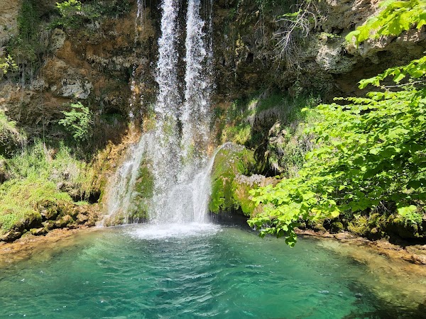 Waterfall "Veliki Buk"