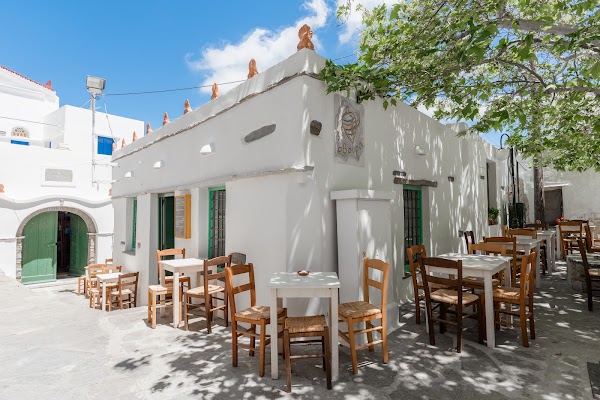 Svoura | Tinos 1