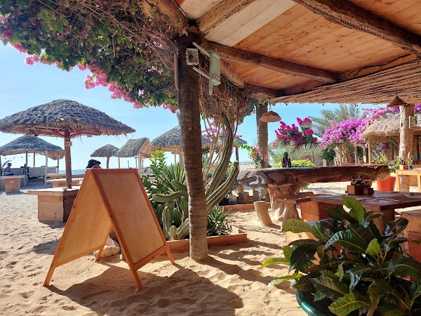 Morabeza Beach Bar & Lounge Restaurant