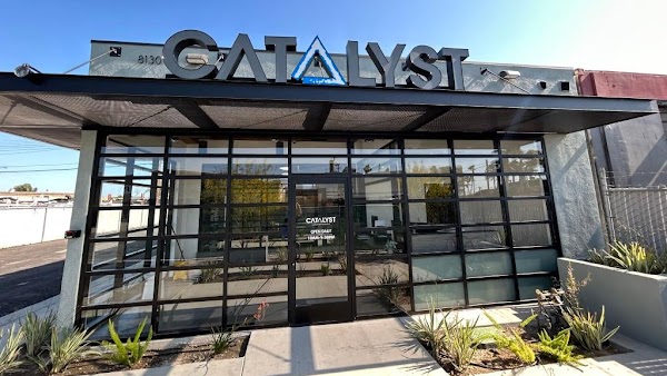 Catalyst Cannabis Dispensary Stanton 4