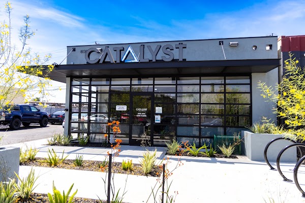 Catalyst Cannabis Dispensary Stanton 2